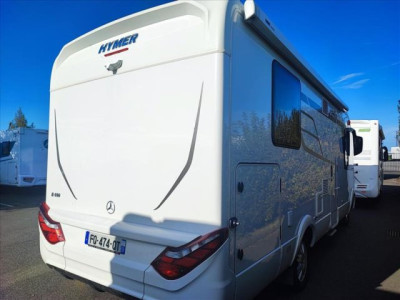 Hymer Classe-B ModernComfort I 690 BMC - 97.900 € - #3