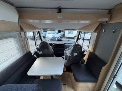 Hymer Classe-B ModernComfort I 690 BMC - 140.745 € - #4