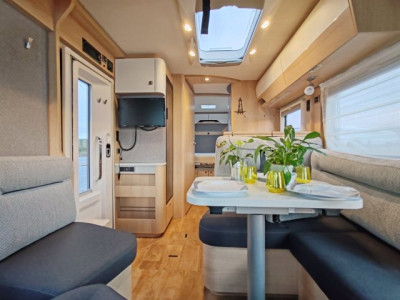 Hymer Classe-B ModernComfort I 690 - 113.700 € - #3