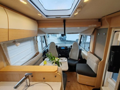 Hymer Classe-B ModernComfort I 690 - 113.700 € - #4