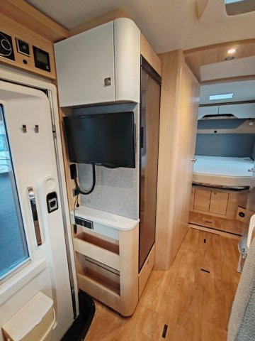 Hymer Classe-B ModernComfort I 690 - 113.700 € - #5