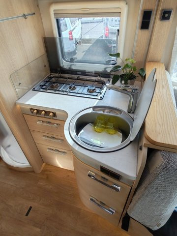 Hymer Classe-B ModernComfort I 690 - 113.700 € - #7