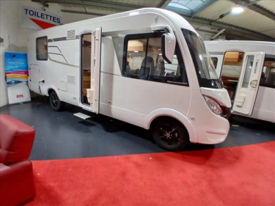 Hymer Classe-B ModernComfort I 690 BMC-I - 133.000 € - #1