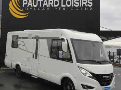 Hymer Classe-B ModernComfort I 690 BMC-I Neuf