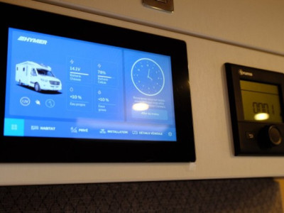 Hymer Classe-B ModernComfort T 600 DAYS - Photo 41