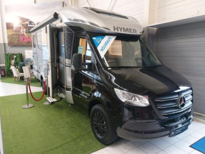 Hymer Classe-B ModernComfort T 680 b-mc blackline - 137.435 € - #1