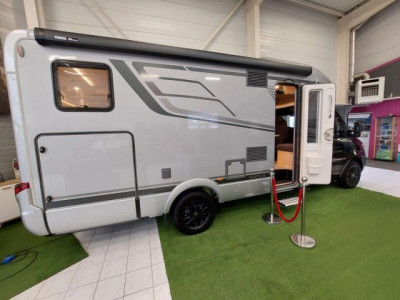 Hymer Classe-B ModernComfort T 680 b-mc blackline - 137.435 € - #2