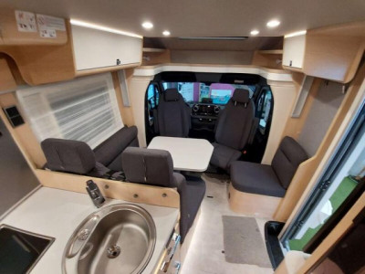 Hymer Classe-B ModernComfort T 680 b-mc blackline - 137.435 € - #4