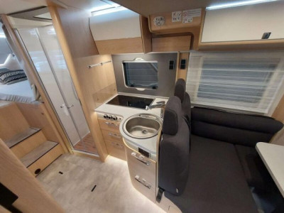 Hymer Classe-B ModernComfort T 680 b-mc blackline - 137.435 € - #9