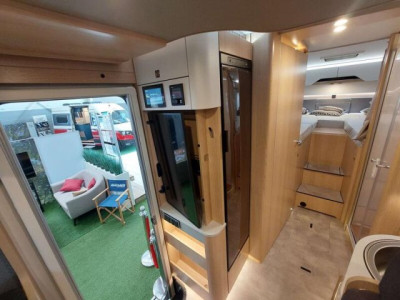 Hymer Classe-B ModernComfort T 680 b-mc blackline - 137.435 € - #10