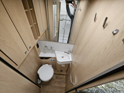 Hymer Classe-B ModernComfort T 680 BMC-T - Photo 14
