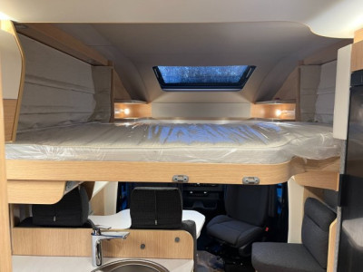 Hymer Classe-B ModernComfort T 680 - 141.730 € - #30