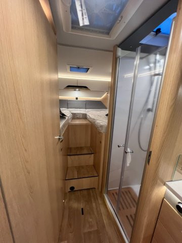 Hymer Classe-B ModernComfort T 680 - 141.730 € - #24