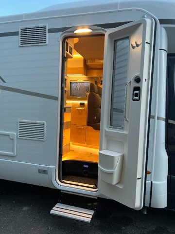 Hymer Classe-B ModernComfort T 680 - 141.730 € - #10