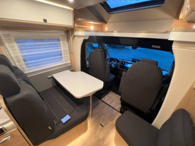 Hymer Classe-B ModernComfort T 680 - 141.730 € - #15