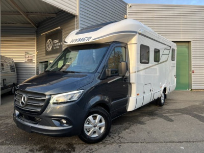 Hymer Classe-B ModernComfort T 680 - 141.730 € - #2