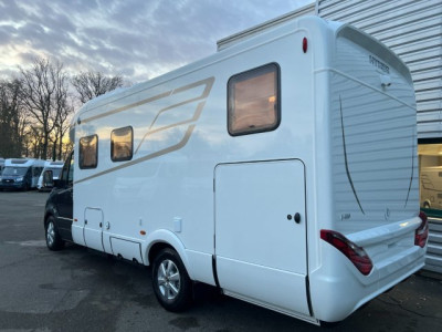 Hymer Classe-B ModernComfort T 680 - 141.730 € - #4