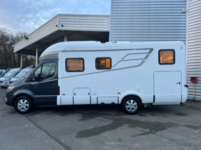 Hymer Classe-B ModernComfort T 680 - 141.730 € - #3