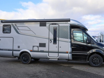 Hymer Classe-B ModernComfort T 680 BMC Blackline - 138.735 € - #2