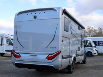 Hymer Classe-B ModernComfort T 680 BMC Blackline - 138.735 € - #3