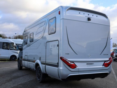 Hymer Classe-B ModernComfort T 680 BMC Blackline - 138.735 € - #4