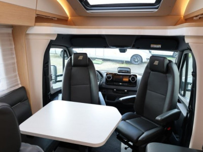 Hymer Classe-B ModernComfort T 680 BMC Blackline - 138.735 € - #8