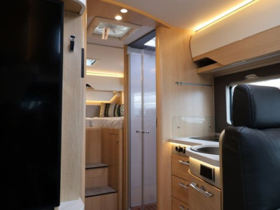 Hymer Classe-B ModernComfort T 680 BMC Blackline - 138.735 € - #9