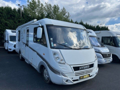 Hymer Classic-I 698