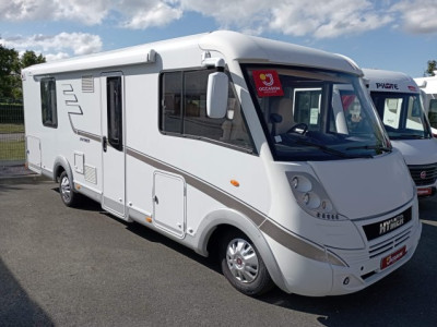 Hymer Classic-I 698 i698 CLASSIC - Photo 2