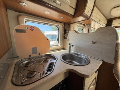 Hymer Exis-i 598 Fiat 2.3 150 CV - Photo 3