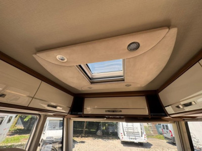 Hymer Exis-i 598 Fiat 2.3 150 CV - Photo 4