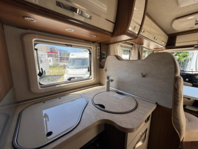 Hymer Exis-i 598 Fiat 2.3 150 CV - Photo 5