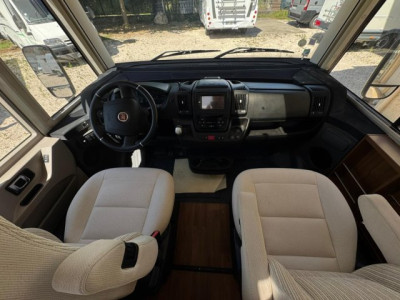 Hymer Exis-i 598 Fiat 2.3 150 CV - Photo 10