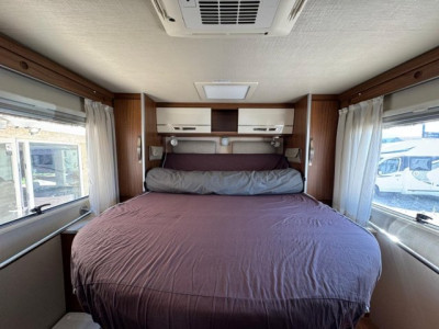 Hymer Exis-i 598 Fiat 2.3 150 CV - Photo 11