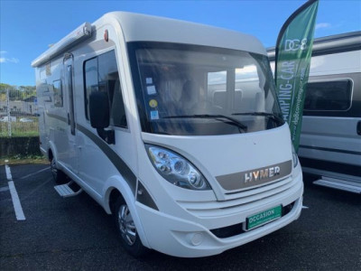 Achat Hymer Exsis-I 414 EXSIS I Occasion