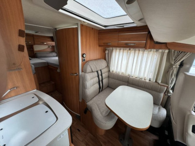 Hymer Exsis-I 474 - 60.900 € - #5