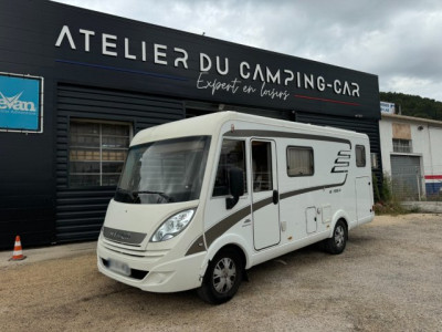 Achat Hymer Exsis-I 474 Occasion