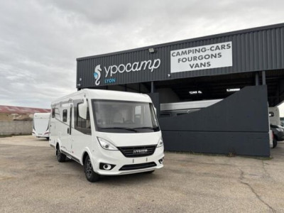 Hymer Exsis-I 474 exsis i-474 alko Neuf