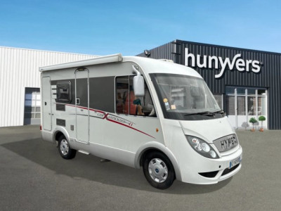 Hymer Exsis-I 482 EXSIS Occasion