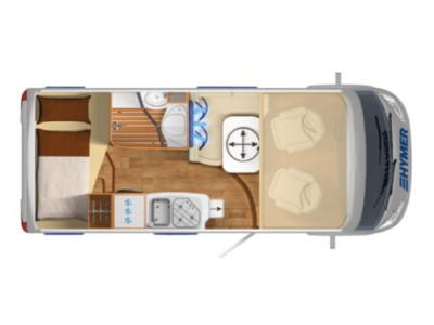 Hymer Exsis-I 504 exsis i - 88.980 € - #3