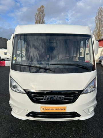 Hymer Exsis-I 504 EXSIS I - 66.900 € - #2