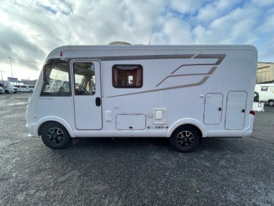 Hymer Exsis-I 504 EXSIS I - 66.900 € - #3