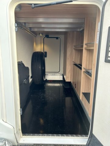 Hymer Exsis-I 504 EXSIS I - 66.900 € - #5