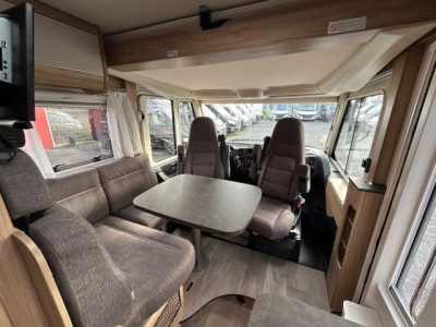 Hymer Exsis-I 504 EXSIS I - 66.900 € - #6