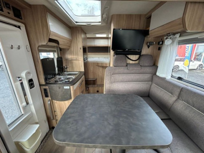 Hymer Exsis-I 504 EXSIS I - 66.900 € - #7