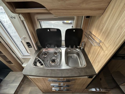 Hymer Exsis-I 504 EXSIS I - 66.900 € - #8