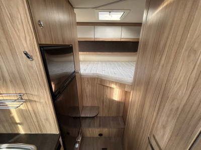 Hymer Exsis-I 504 EXSIS I - 66.900 € - #9