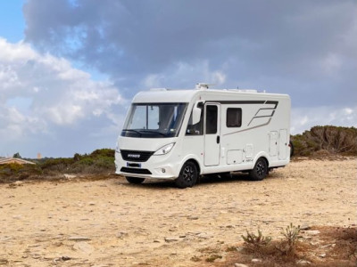 Hymer Exsis-I 504 - Photo 1