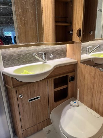 Hymer Exsis-I 504 - Photo 6