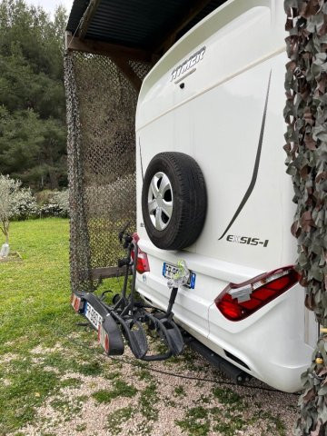 Hymer Exsis-I 504 - Photo 7